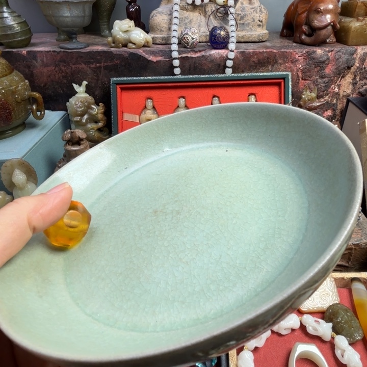 琉璃手工艺品精品好物