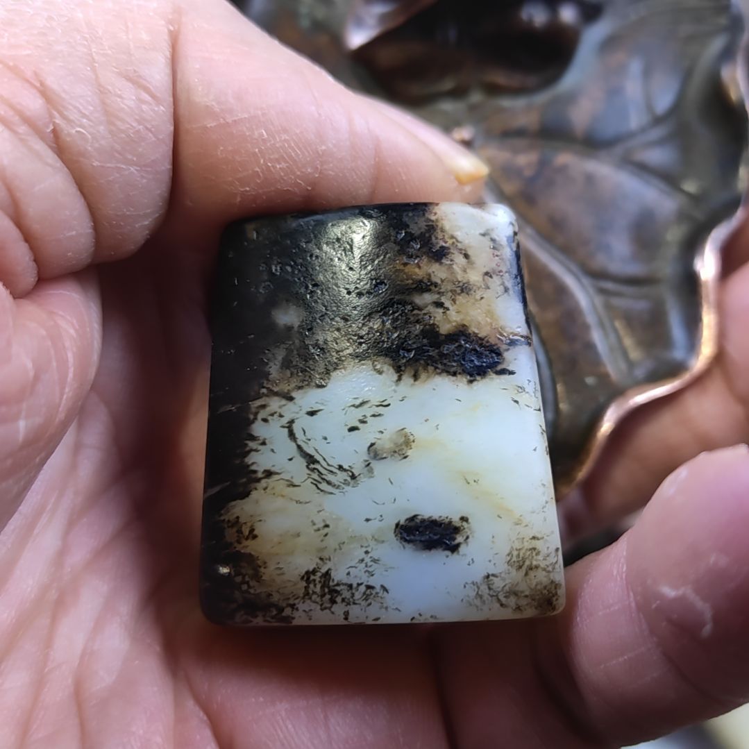 摆件铜器杂件摆件茶宠物