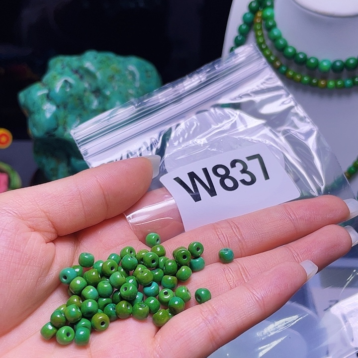 湖北十堰矿区精品佩珠