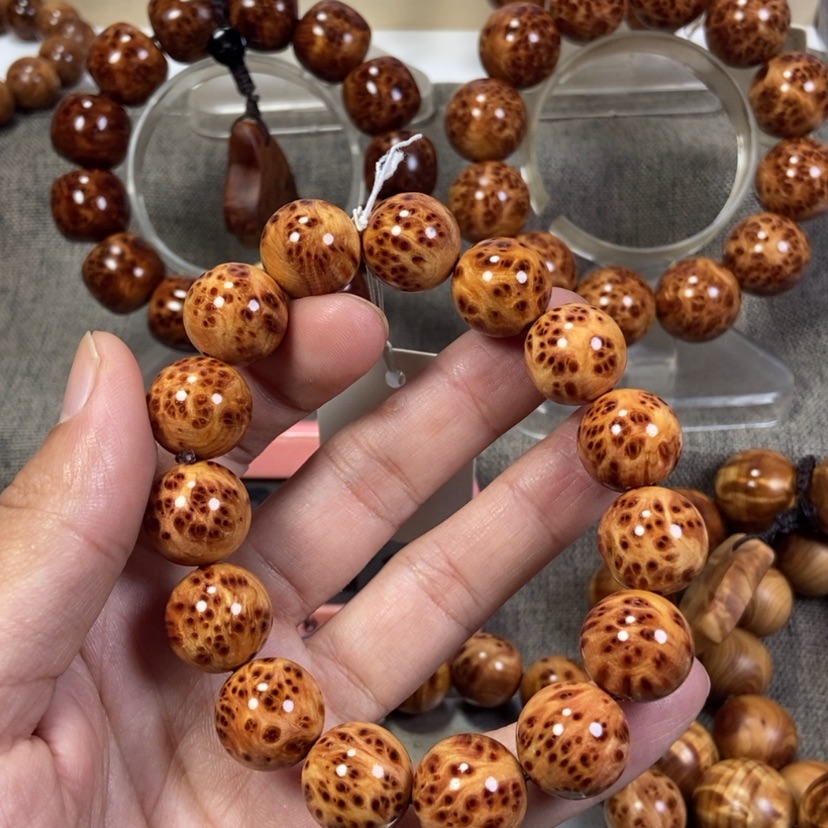 【闪购商品】柏木（崖柏）手串/手链