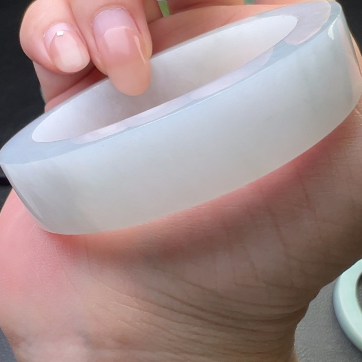 定制翡翠未镶嵌49-51贵妃