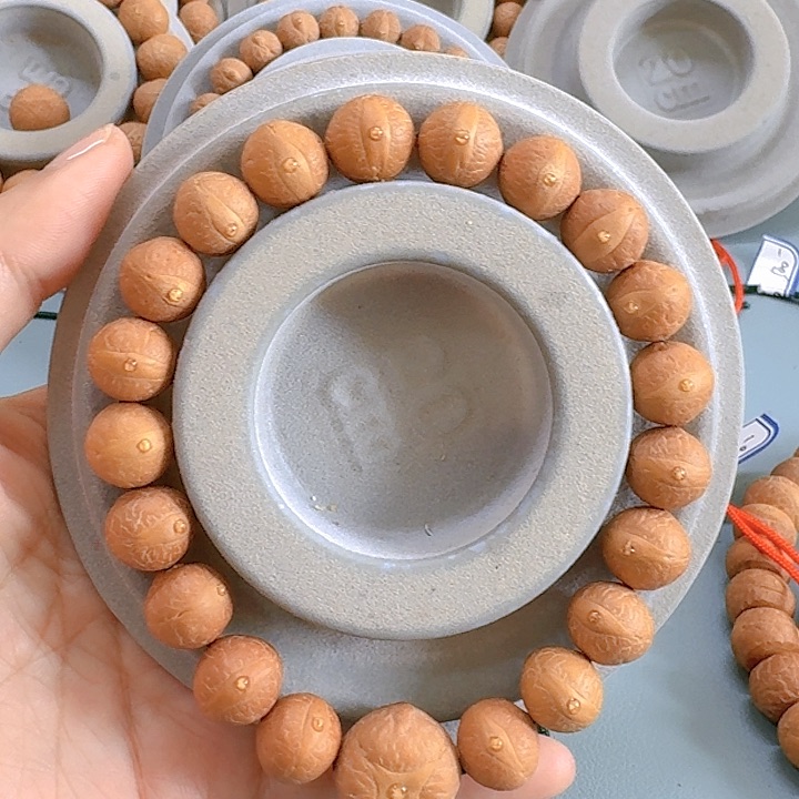 凤眼菩提手串12.5mm圆桩85@6944