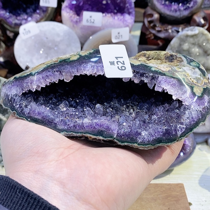 【闪购商品】水晶天然水晶摆件未镶嵌