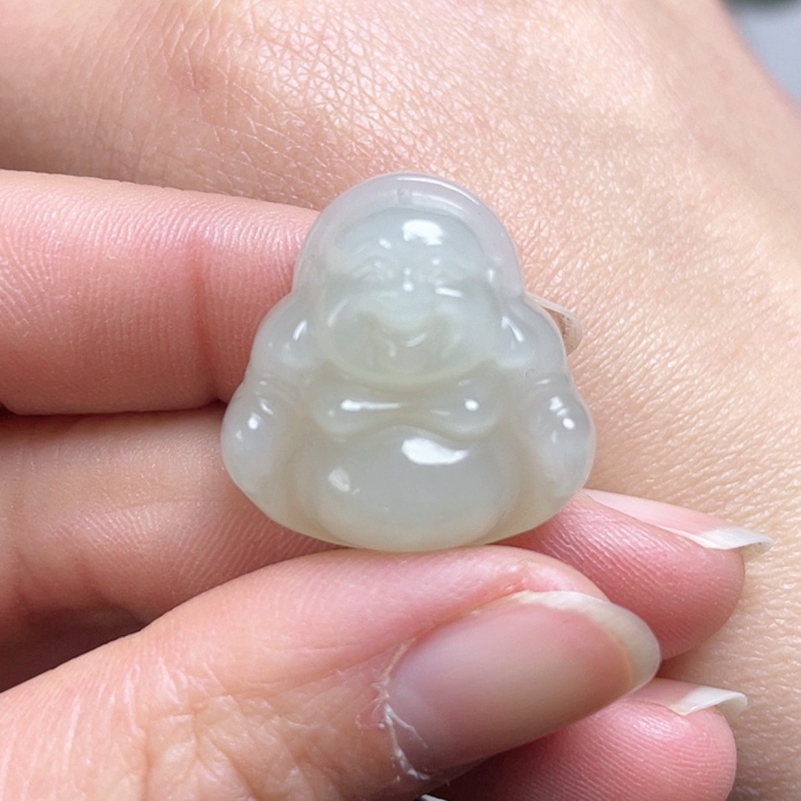 【闪购商品】和田玉颈饰未镶嵌