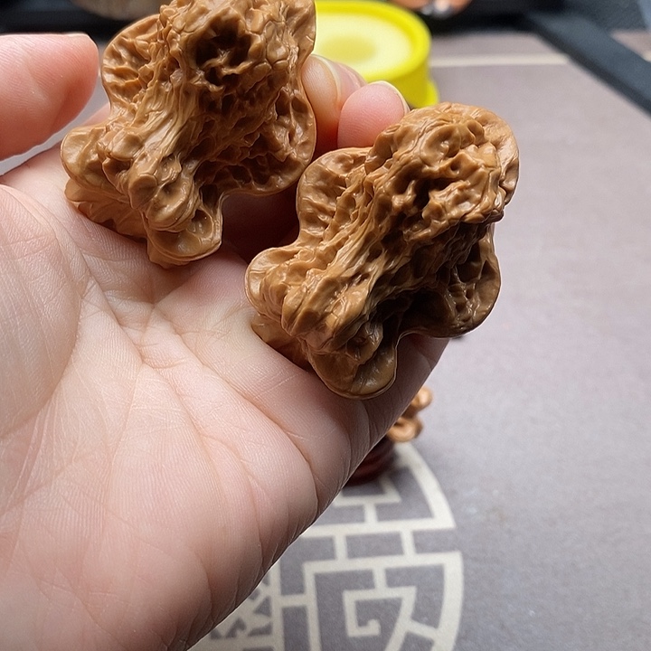 ****安吊坠文玩核桃文玩核桃