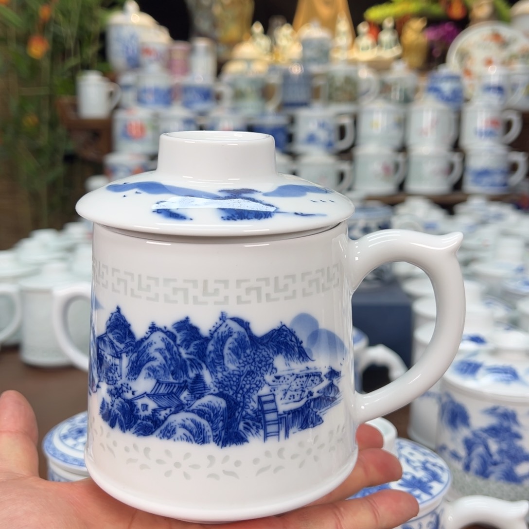 景德镇陶瓷高温陶瓷