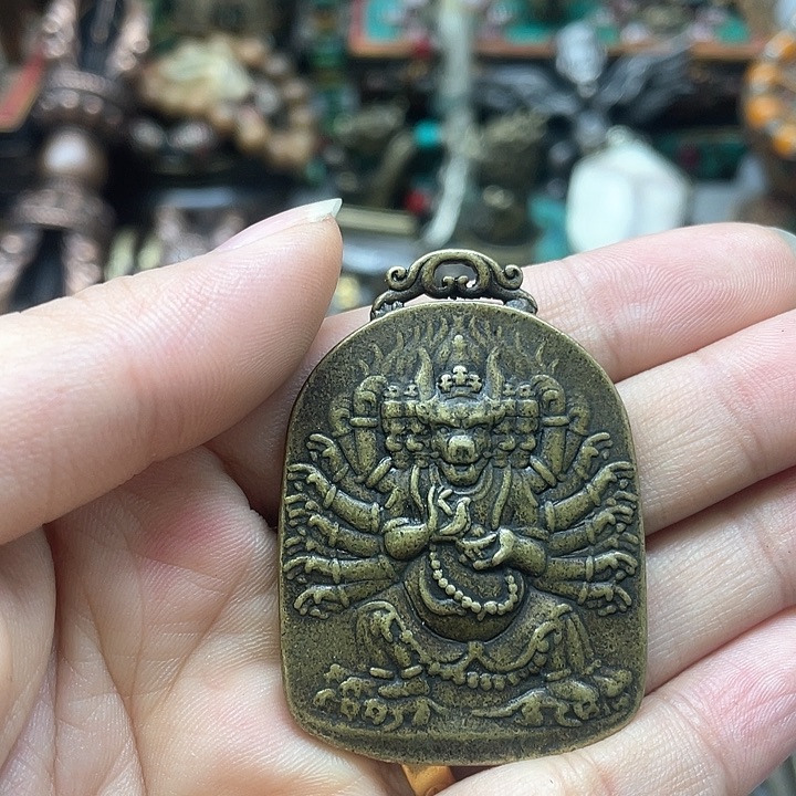 工艺品挂件一物一图