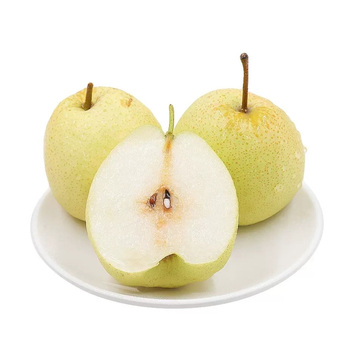 【冰糖雪梨】雪梨1个