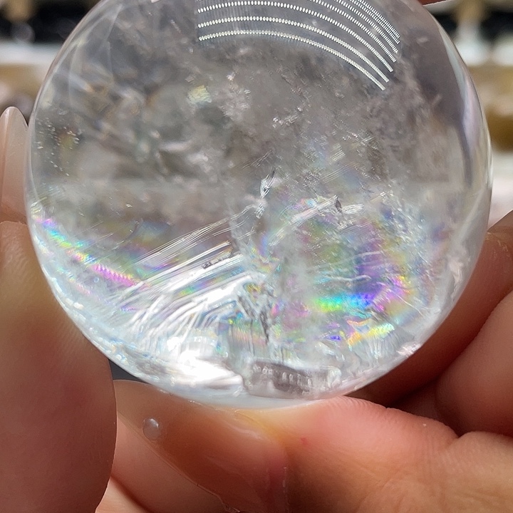 天然水晶未镶嵌水晶