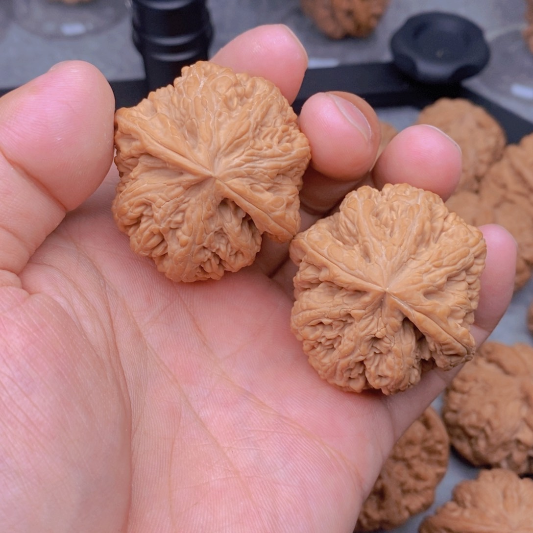 文玩核桃吊坠L****⁷粗筋6