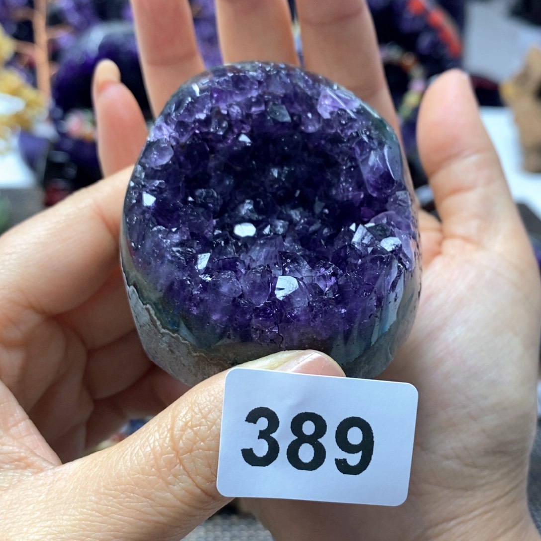 未镶嵌大型摆件（非配饰）紫晶