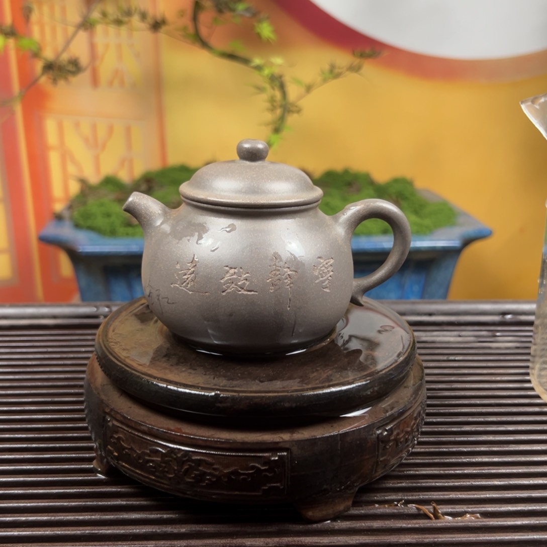 茶壶紫砂紫砂壶紫砂泥紫砂