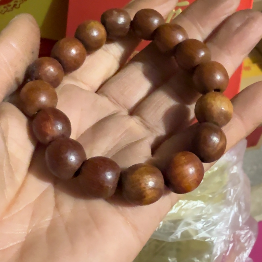 暮***白杂色豆（科檀/科特迪瓦檀木）