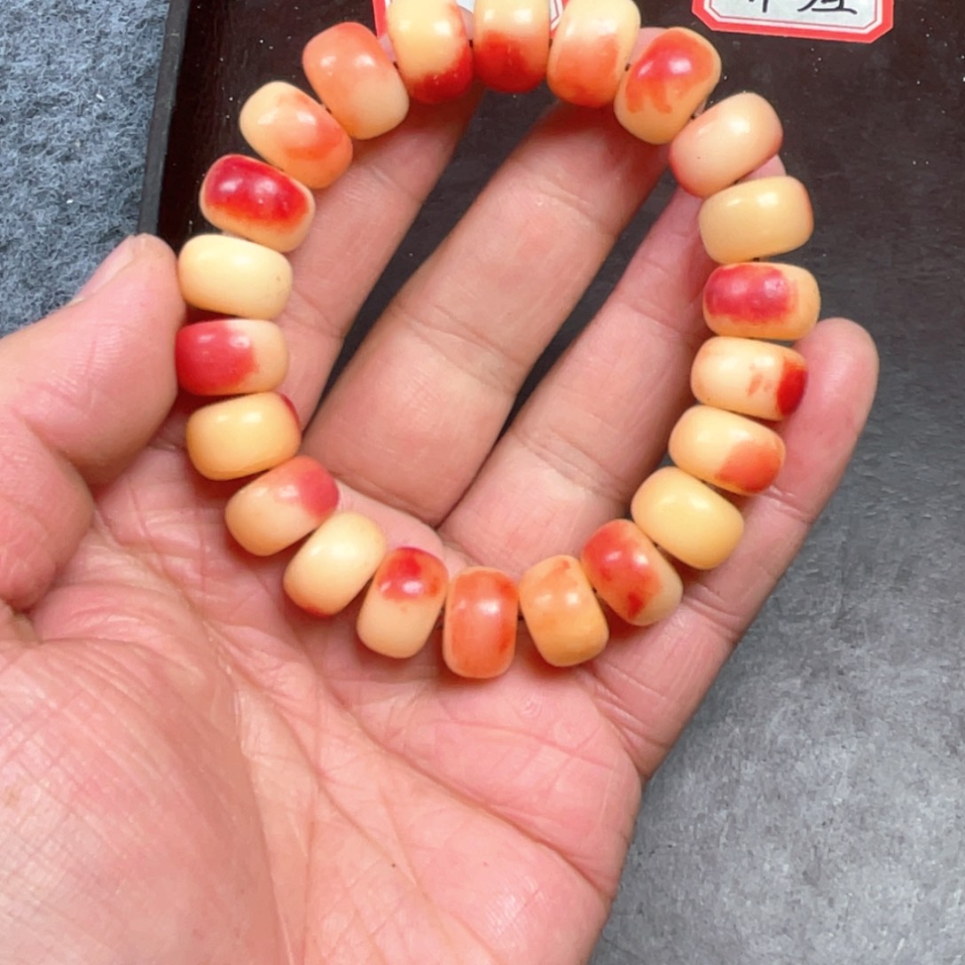 驼骨手串/手链编号232卡1.4