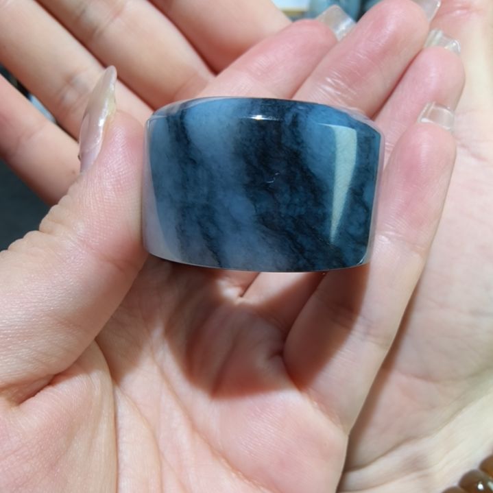 和田玉戒指未镶嵌