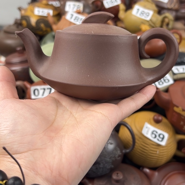 茶壶紫砂紫砂壶微瑕