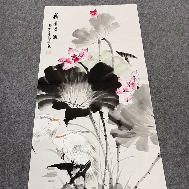 国画今天国画作品欣赏
