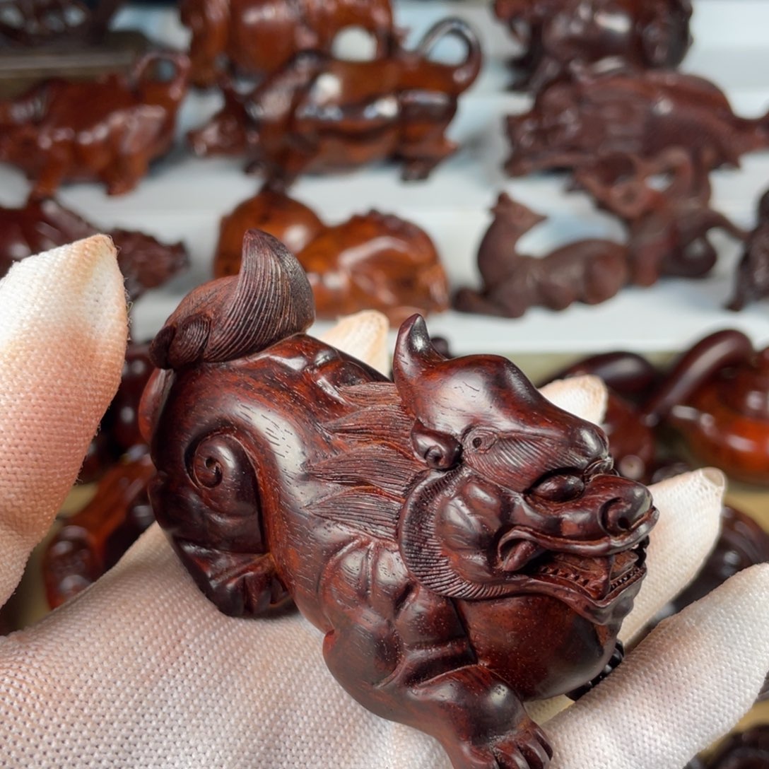 檀香紫檀（小叶紫檀）大**简