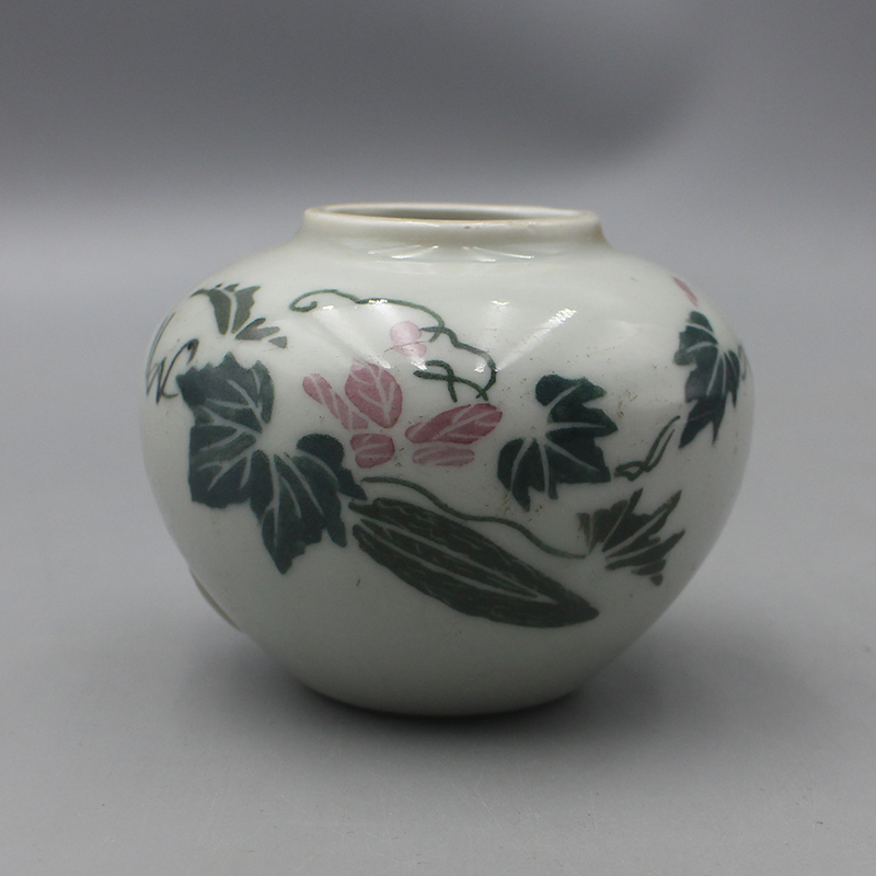 11671瓷器--釉下彩水盂