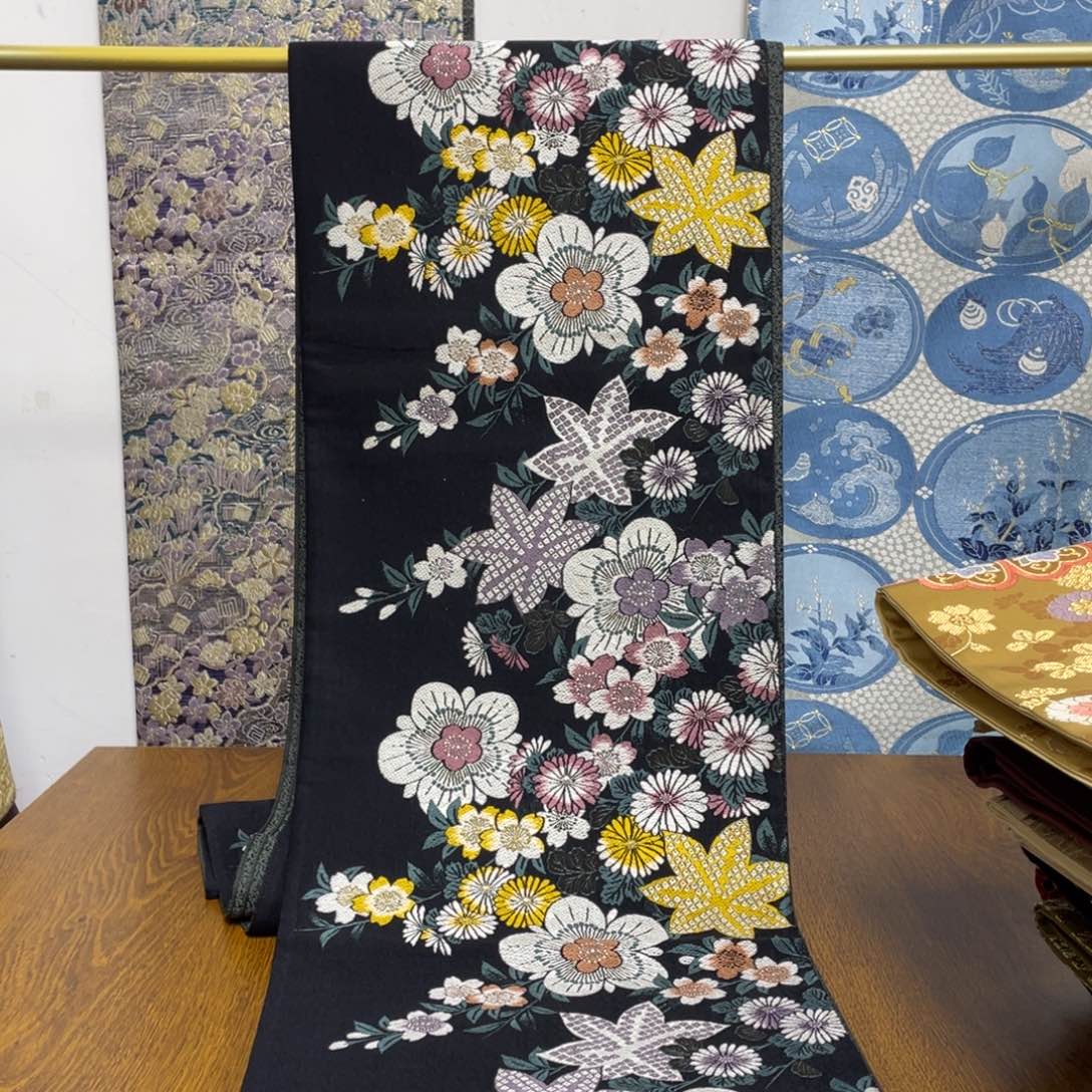 织绣织锦技艺高超