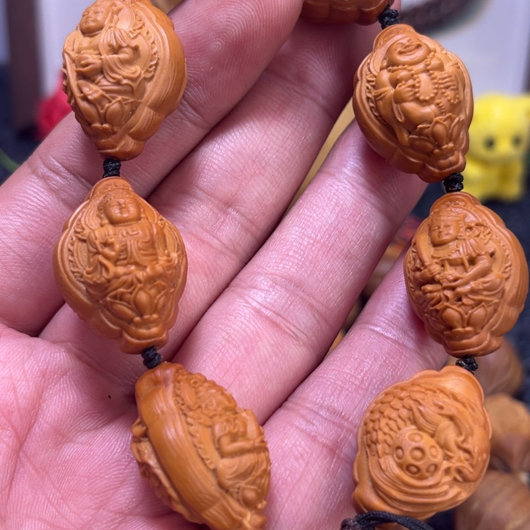 手串橄榄核橄榄核