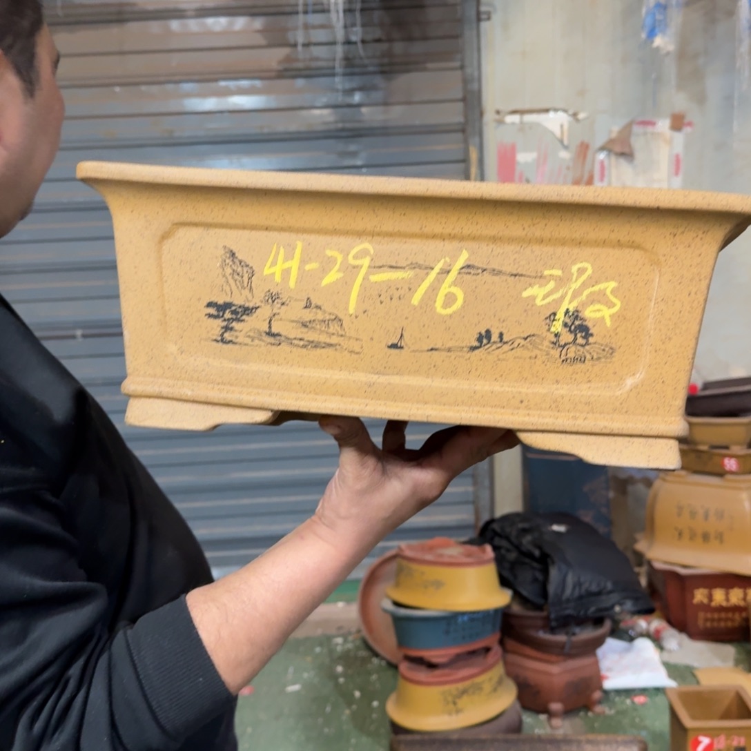 花盆紫砂紫砂花盆