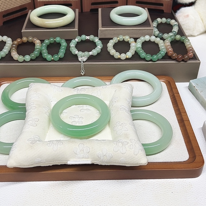 雪***城非金属倾城国风时尚飘翠东陵