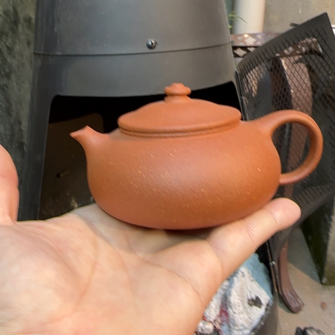 紫砂茶壶小郭紫砂