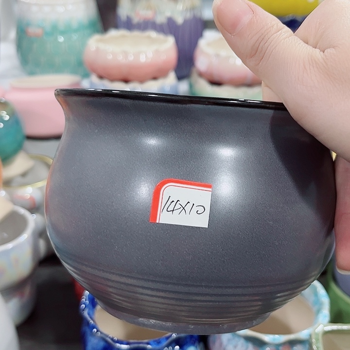 多肉花盆满10元包邮