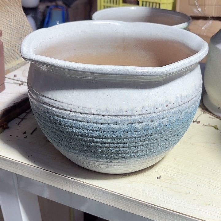 紫砂茶碗泡泡口径25高度18