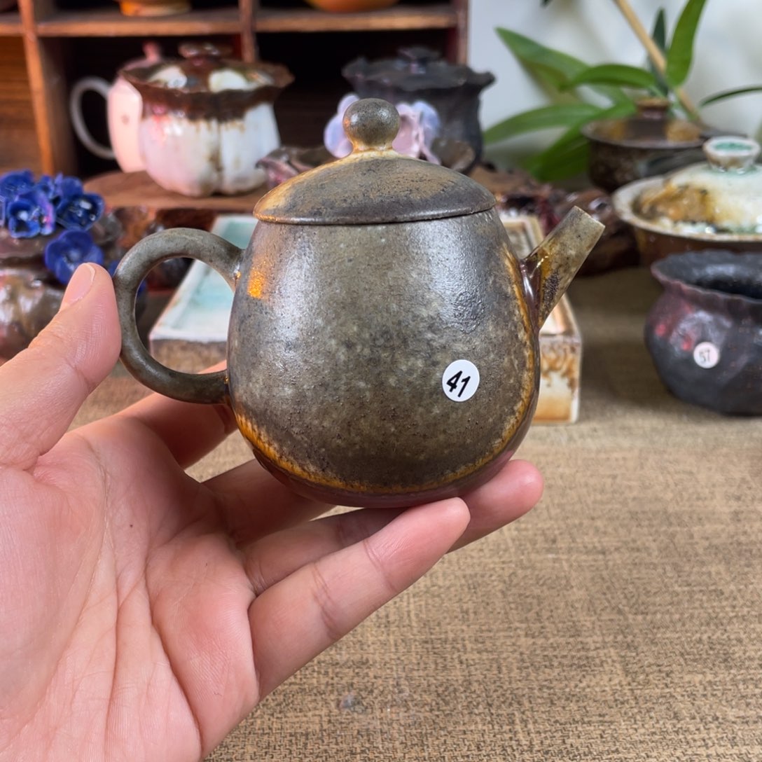 柴烧。    41。 容量150