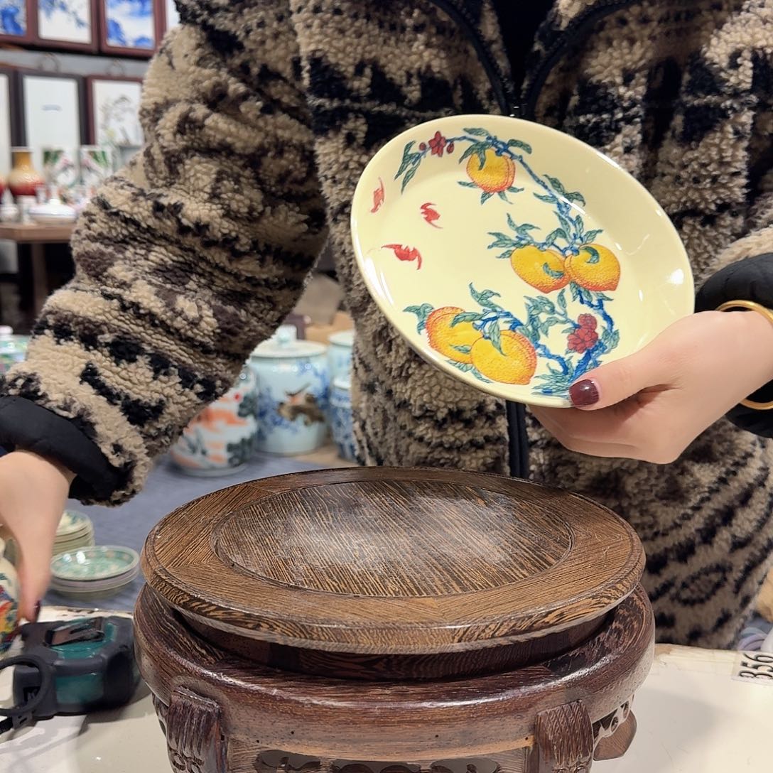 瓷摆件//////景德镇陶瓷瓷器。