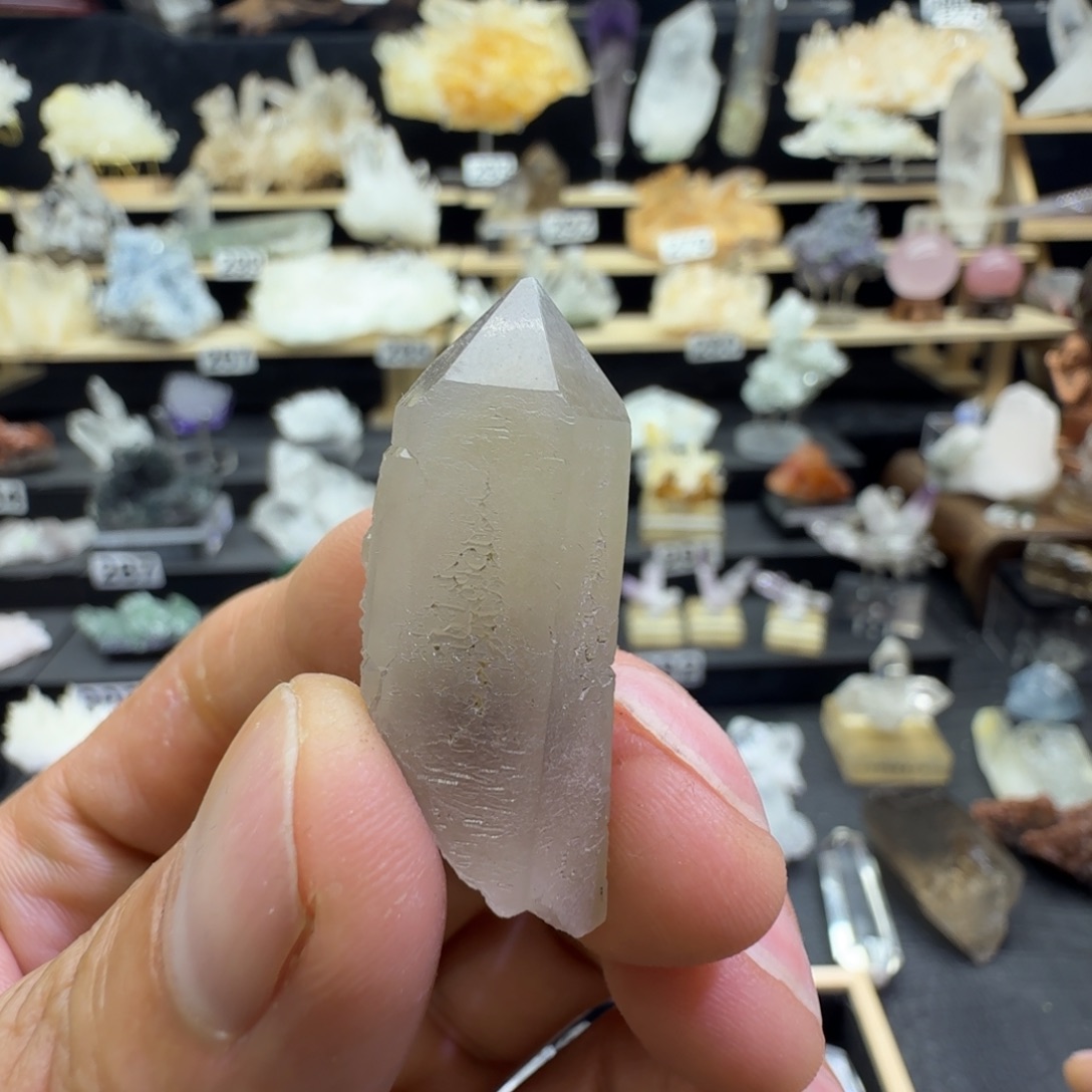 石材内蒙古糖心水晶