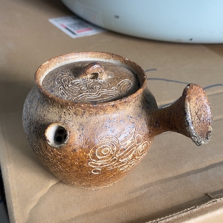 紫砂茶宠石颠孤品福利