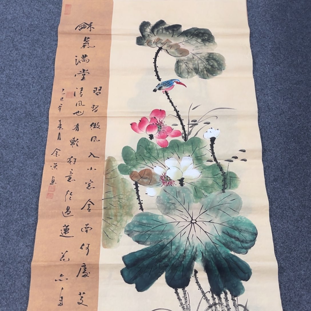 国画我们的目标就是让