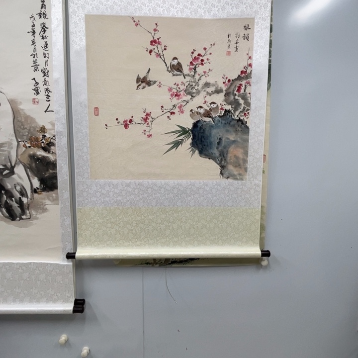 书法刘华老师作品雅韵