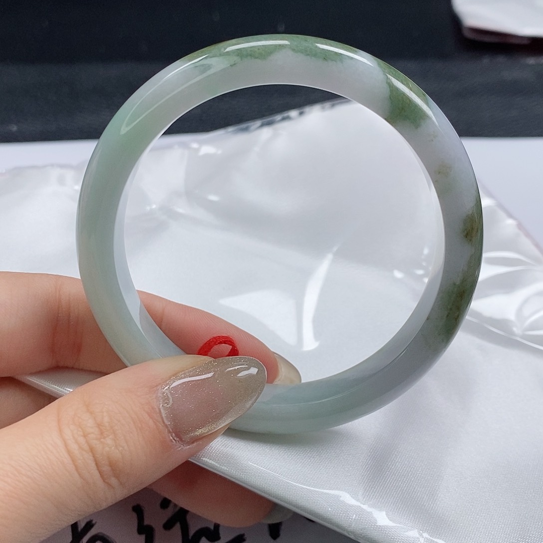 【闪购商品】翡翠手镯未镶嵌210号