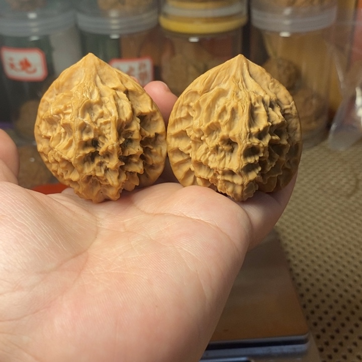 核桃手串/手链帝王狮子头