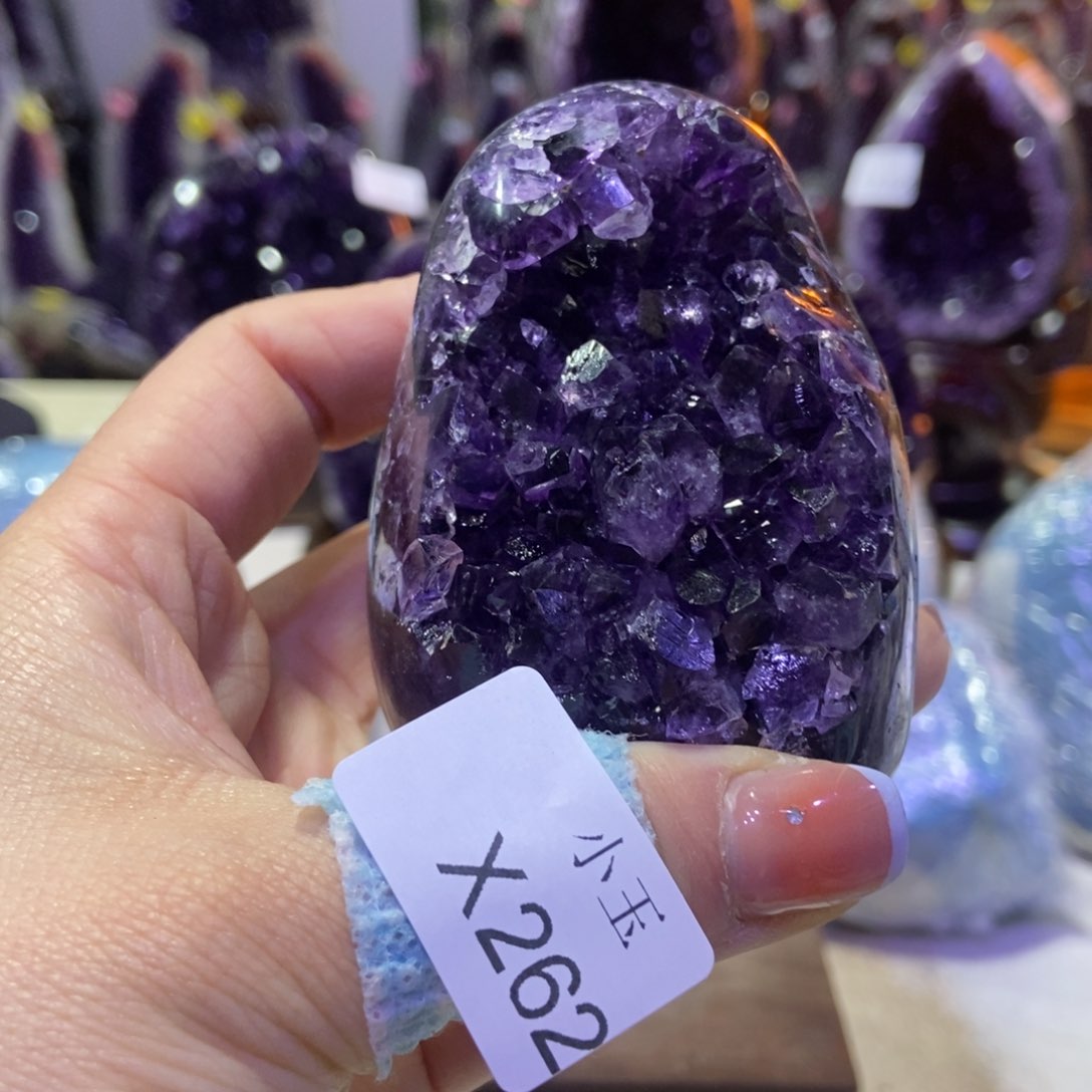 水晶摆件未镶嵌摆件