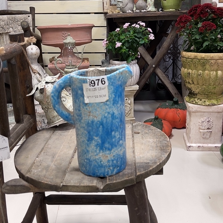 976蓝色水壶11111