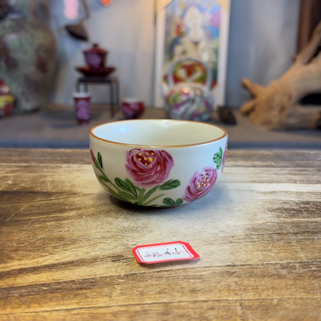 景德镇纯手工制作陶瓷