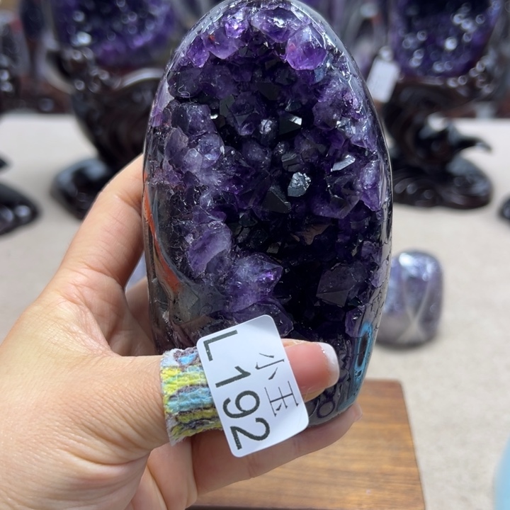 未镶嵌大型摆件（非配饰）水晶摆件