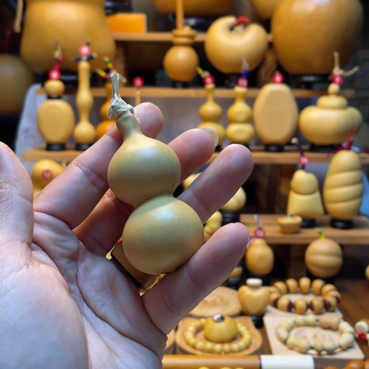 愈***开天然葫芦自然生长