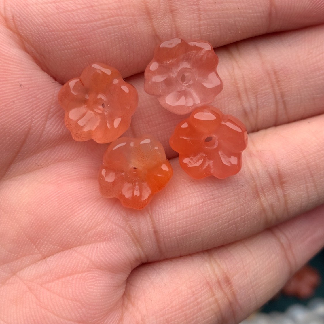 【闪购商品】南红玛瑙珠宝奇石未镶嵌