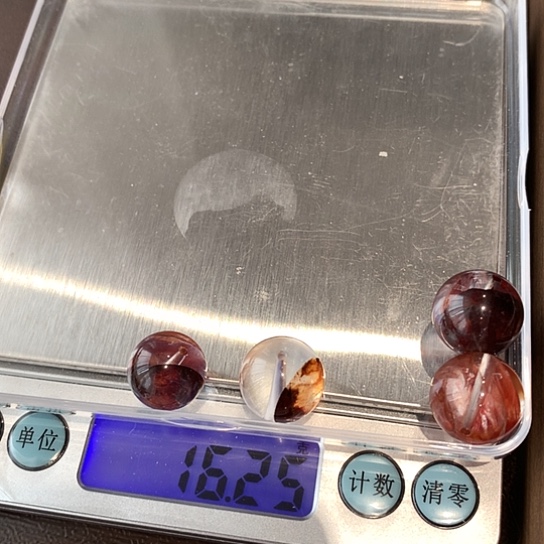 水晶手链未镶嵌゛*c弹珠