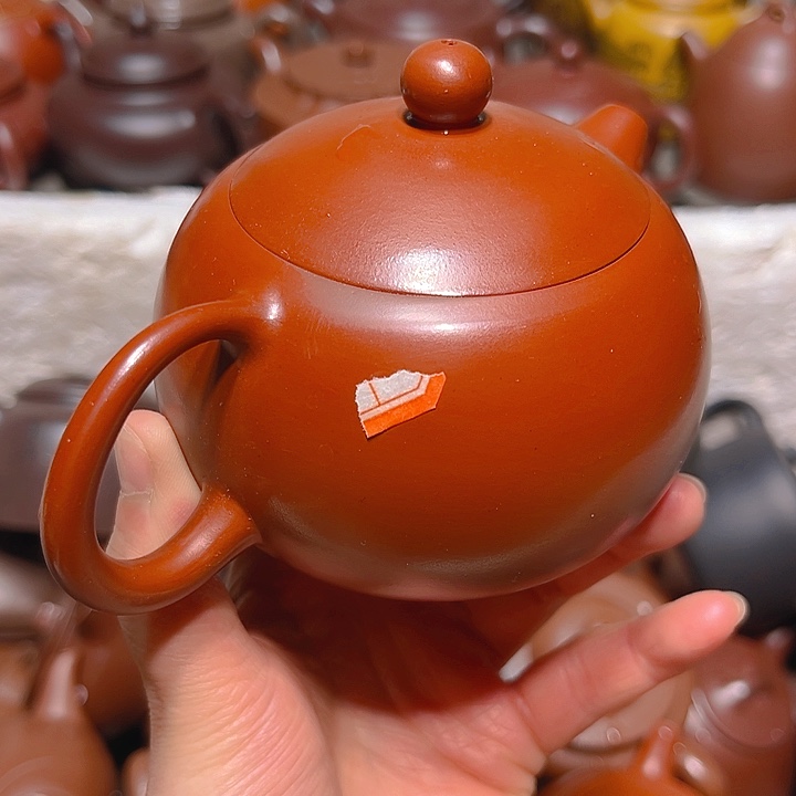 紫砂茶壶宜兴紫砂壶250