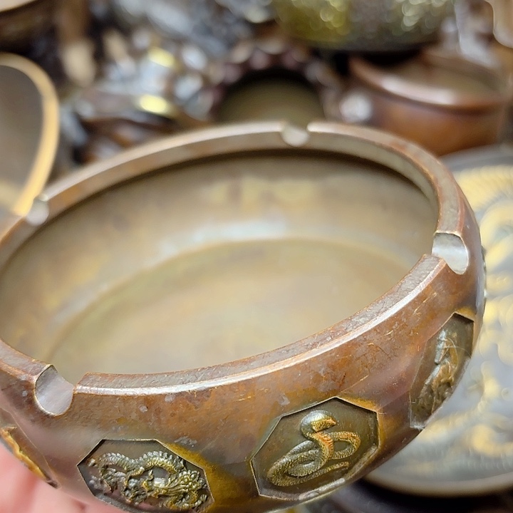 铜摆件摆件摆件品