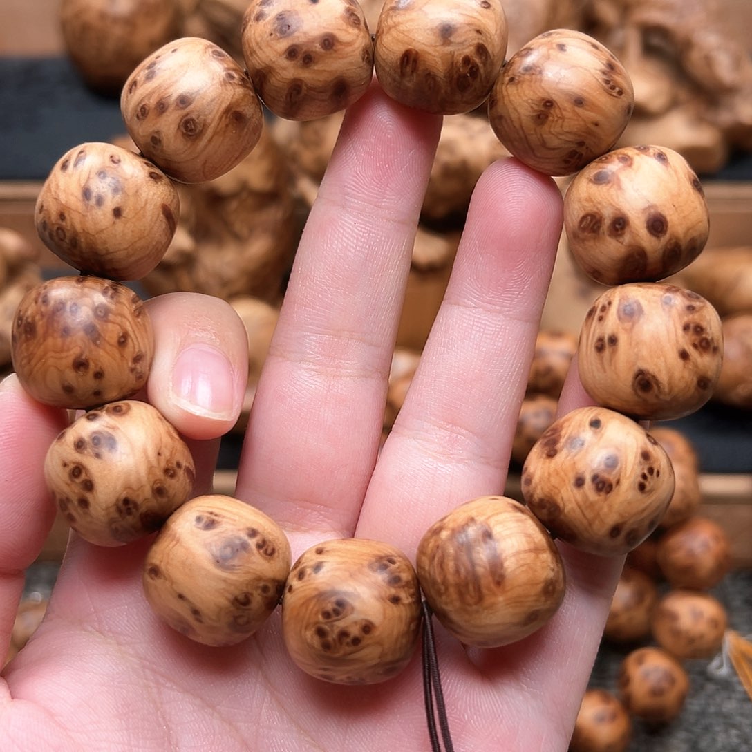 柏木（崖柏）手串/手链太行1819老型