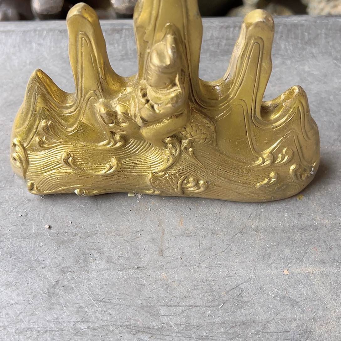 黄铜摆件工艺品，