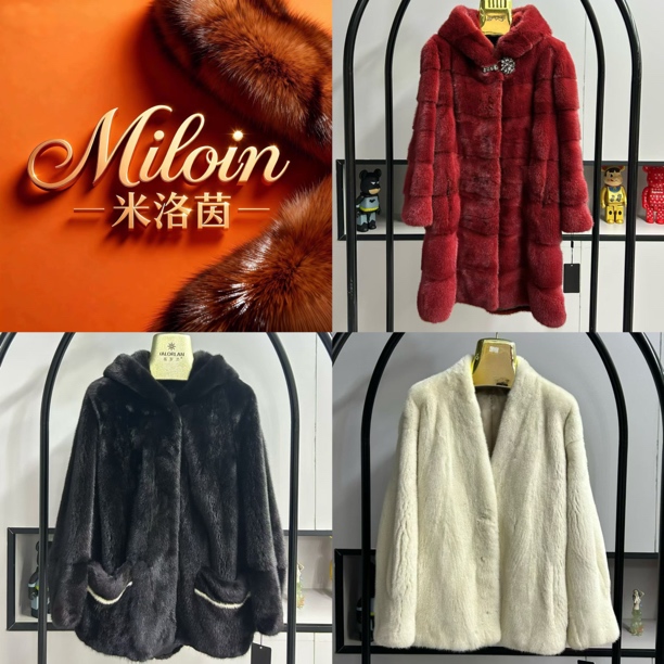 3号链接【红人上新】ML 2025百搭显瘦时尚修身时装版外套网红大衣女